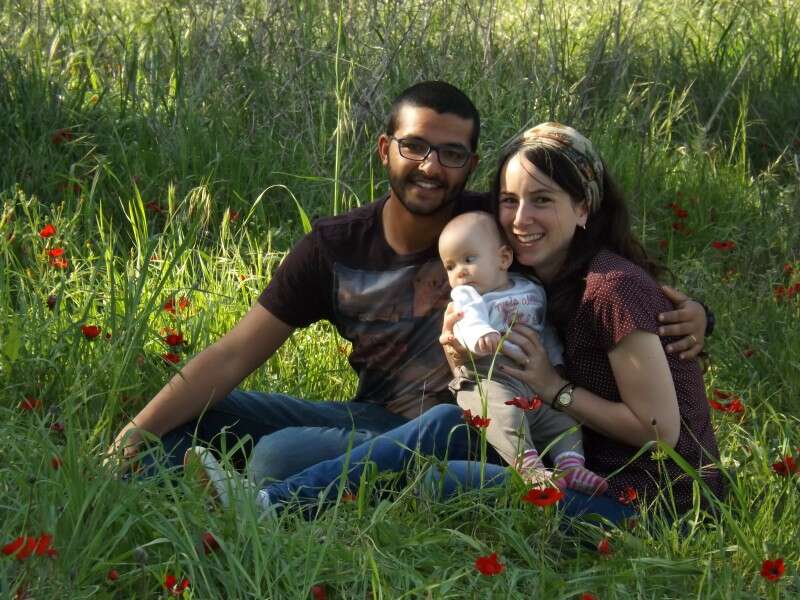 יעל, ינאי ז"ל, ובתם נטע